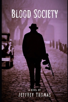 Paperback Blood Society Book