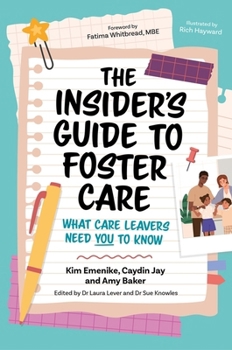 A Guide to Caring by Care Leavers