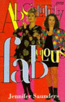 Paperback '''ABSOLUTELY FABULOUS'': THE SCRIPTS (BBC)' Book