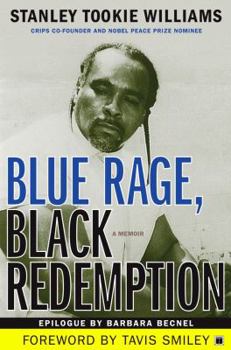 Paperback Blue Rage, Black Redemption: A Memoir Book