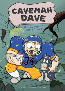 Library Binding This Caveman Adventure: #6 Book