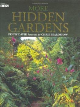 Hardcover More Hidden Gardens Book