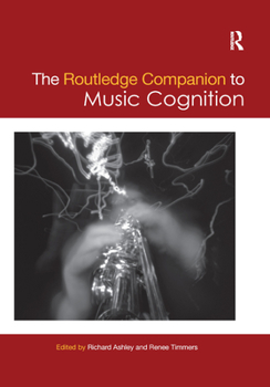 Paperback The Routledge Companion to Music Cognition Book