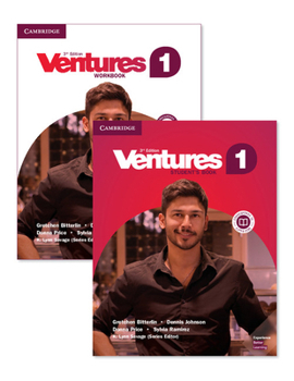 Paperback Ventures Level 1 Value Pack Book