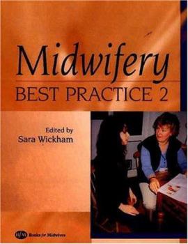 Paperback Midwifery: Best Practice, Volume 2 (Volume 2) Book