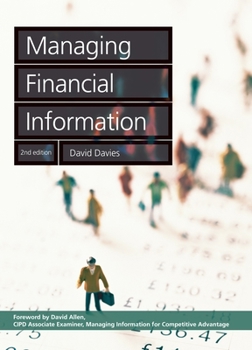 Paperback Managing Financial Information Book