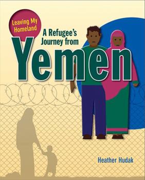 Paperback A Refugee's Journey from Yemen Book