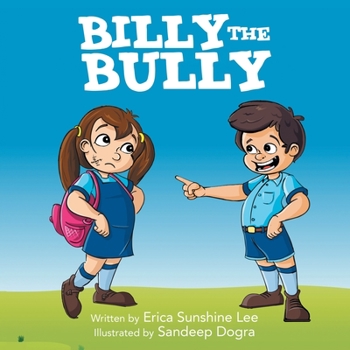 Paperback Billy the Bully Book