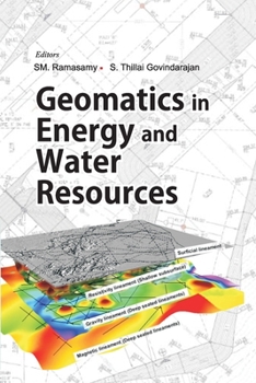 Paperback Geomatics in Energy and Water Resources Book