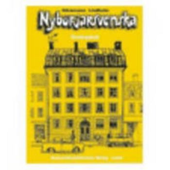 Paperback Nyborjarsvenska: Workbook (Swedish Edition) [Swedish] Book