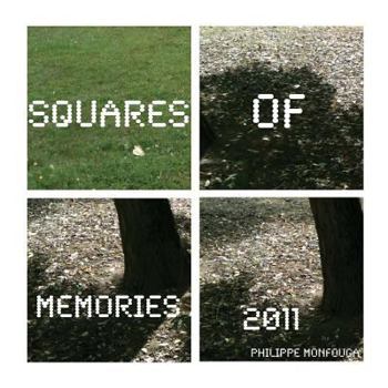 Paperback Squares of memories: 2011 [French] Book