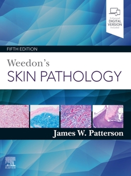 Hardcover Weedon's Skin Pathology Book