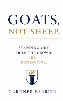 Goats, Not Sheep