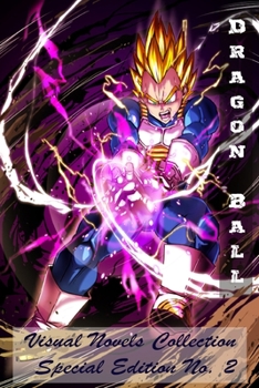 Paperback Dragon Ball - Visual Novels Collection - Special Edition No.2 Book