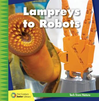 Library Binding Lampreys to Robots Book