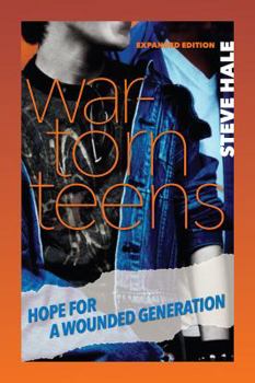 Paperback WAR-TORN TEENS Book