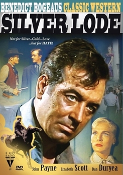 DVD Silver Lode Book