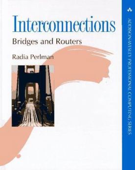 Hardcover Interconnections: Bridges and Routers Book