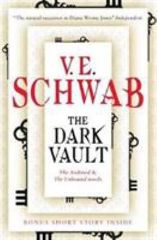 The Dark Vault: Unlock the Archive - Book  of the Archived