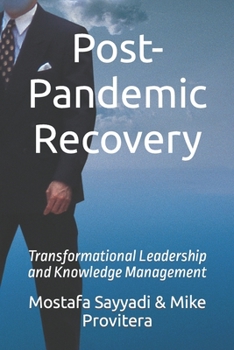 Paperback Post-Pandemic Recovery Book