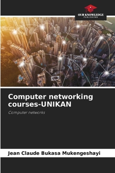 Paperback Computer networking courses-UNIKAN Book