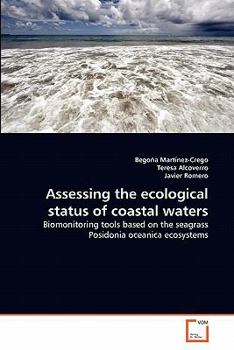 Paperback Assessing the ecological status of coastal waters Book