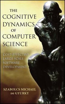 Hardcover Cognitive Dynamics of Computer Science Book