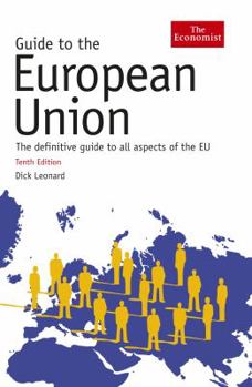 Hardcover Guide to the European Union Book