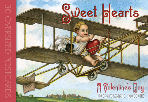 Cards Sweet Hearts: Valentine Postcard Book