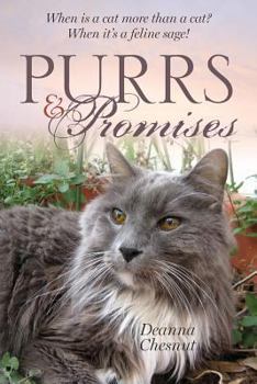 Paperback Purrs & Promises Book