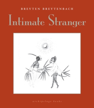 Paperback Intimate Stranger: A Writing Book