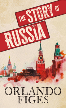 Library Binding The Story of Russia [Large Print] Book
