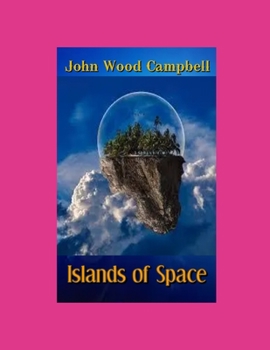 Paperback Islands of Space: Annotated Book