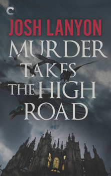 Mass Market Paperback Murder Takes the High Road Book