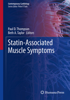 Paperback Statin-Associated Muscle Symptoms Book