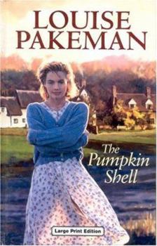 Hardcover The Pumpkin Shell [Large Print] Book