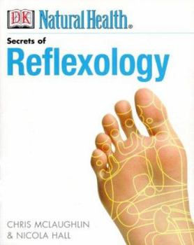 Paperback Reflexology Book