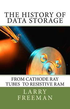 Paperback The History of Data Storage: The History of Data Storage Book