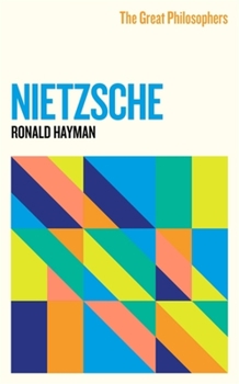 Mass Market Paperback The Great Philosophers: Nietzsche Book