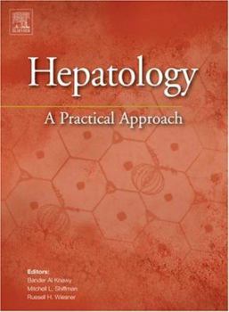 Hardcover Hepatology: A Practical Approach Book