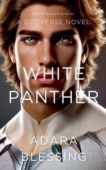 Paperback White Panther Book