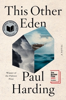 Hardcover This Other Eden Book