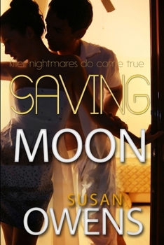 Paperback Saving Moon Book