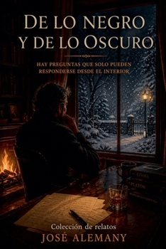 Paperback De lo Negro y de lo Oscuro (Spanish Edition) [Spanish] Book