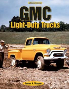 Paperback GMC Light-Duty Trucks Book