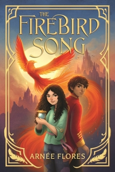 The Firebird Song - Book #1 of the Kingdom of Lyrica