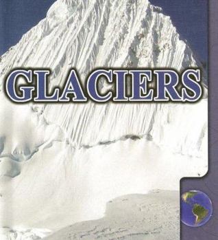 Library Binding Glaciers Book