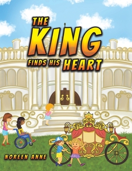 Paperback The King Finds His Heart Book