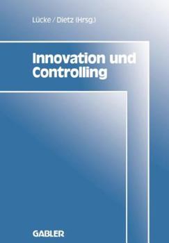 Paperback Innovation Und Controlling [German] Book