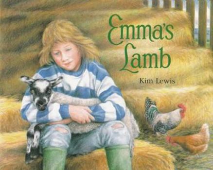 Hardcover Emma's Lamb Book